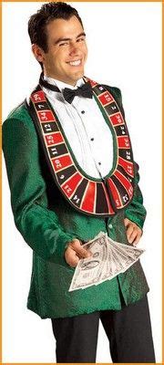  casino kleding man